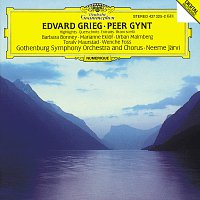 Gothenburg Symphony Orchestra, Neeme Jarvi – Grieg: Peer Gynt Op.23