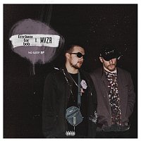 Přední strana obalu CD No Sleep