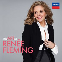 Přední strana obalu CD The Art Of Renée Fleming