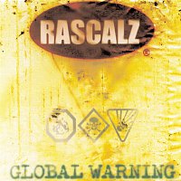 Přední strana obalu CD Global Warning