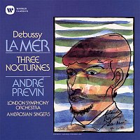 André Previn – Debussy: La Mer & Nocturnes