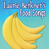 Přední strana obalu CD Laurie Berkner's Food Songs
