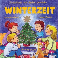 Stephen Janetzko – Winterzeit in Schule und zu Hause
