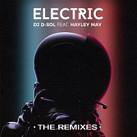 David Solomon – Electric (feat. Hayley May) [The Remixes]