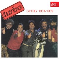 Přední strana obalu CD Singly (1981-1989)