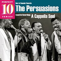 Přední strana obalu CD A Cappella Soul: Essential Recordings