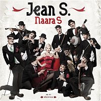 Přední strana obalu CD Naara S.