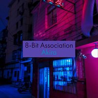 Přední strana obalu CD Akira