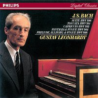 Gustav Leonhardt – Bach, J.S.: Harpsichord Works