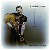 Přední strana obalu CD JuAnMi