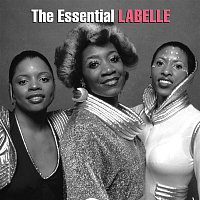 Přední strana obalu CD The Essential LaBelle