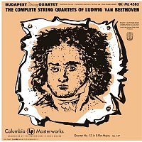 Budapest String Quartet – Beethoven: String Quartet No. 12 in E-Flat Major, Op. 127