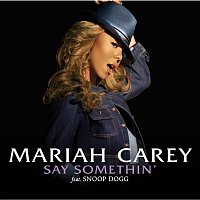 Mariah Carey – Say Somethin' [Int'l ECD Maxi]