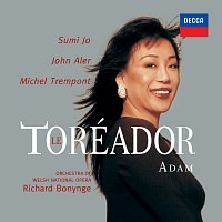 Sumi Jo, Richard Bonynge – Adam: Le toreador [Opera Gala – Volume 1]
