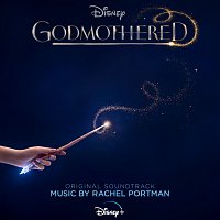 Přední strana obalu CD Godmothered [Original Soundtrack]