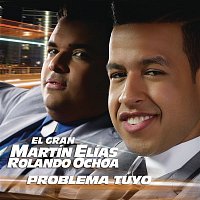 Přední strana obalu CD Problema Tuyo