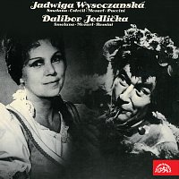 Jadwiga Wysoczanská, Dalibor Jedlička – Jadwiga Wysoczanská (Smetana, Ostrčil, Mozart Puccini), Dalibor Jedlička (Smetana, Mozart, Rossini)