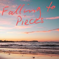 Přední strana obalu CD Falling to Pieces