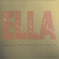 Přední strana obalu CD Ella: The Legendary Decca Recordings