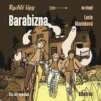 Přední strana obalu CD Barabizna