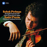 Itzhak Perlman – Korngold & Conus: Violin Concertos