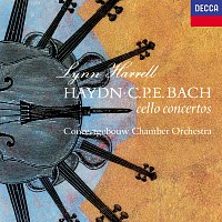 Lynn Harrell, Concertgebouw Chamber Orchestra – Haydn: Cello Concerto No. 2 / C.P.E. Bach: Cello Concerto in A Major etc