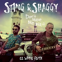 Sting, Shaggy – Don't Make Me Wait [iLL Wayno Remix]