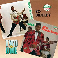 Bo Diddley – Bo Diddley/Go Bo Diddley - Two On One