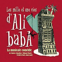 Přední strana obalu CD Les Mille Et Une Vies D'Ali Baba