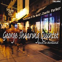 George Shearing Quintet – Back To Birdland
