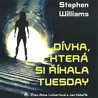 Přední strana obalu CD Dívka, která si říkala Tuesday (MP3-CD)