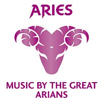 Přední strana obalu CD Aries: Music By The Great Arians