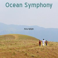 Přední strana obalu CD Ocean Symphony