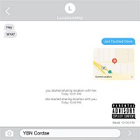 Cordae – Locationships