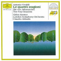 Gidon Kremer, London Symphony Orchestra, Claudio Abbado – Vivaldi: Le quattro stagioni