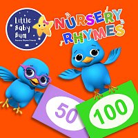 Little Baby Bum Nursery Rhyme Friends – Numbers Song 10-100, Pt. 2