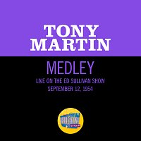 Tony Martin – It's A Woman's World/Thanks A Million [Medley/Live On The Ed Sullivan Show, September 12, 1954]