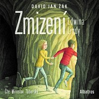 David Jan Žák – Zmizení Edwina Lindy