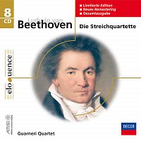Guarneri Quartet – Beethoven: Die Streichquartette
