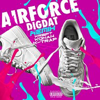 DigDat, Krept & Konan, K-Trap – AirForce [Remix]