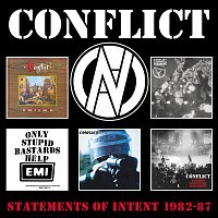 Conflict – Statements Of Intent 1982-87