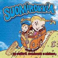 Eri esittajia – Suomirokkia