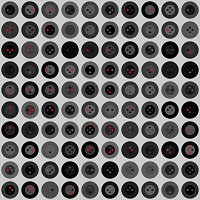 Přední strana obalu CD Random Errors