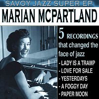 Marian McPartland – Savoy Jazz Super EP: Marian McPartland