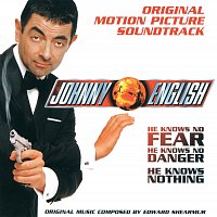 Přední strana obalu CD Johnny English - Original Motion Picture Soundtrack