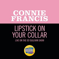 Connie Francis – Lipstick On Your Collar [Live On The Ed Sullivan Show, June 14, 1959]