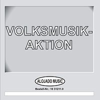Přední strana obalu CD Volksmusik-Aktion