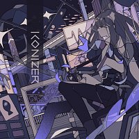 Přední strana obalu CD Iconizer