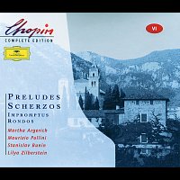 Různí interpreti – Chopin: Preludes; Scherzos; Impromptus;  Rondos