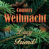 Přední strana obalu CD Country Weihnacht